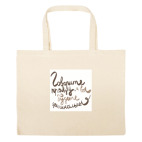 Большая сумка шоппер