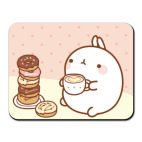 Коврик для мыши Зайчик (kawaii)
