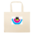 Большая сумка шоппер