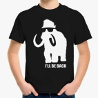 Детская футболка