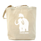 Холщовая сумка