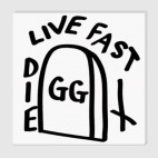 GG Allin: Live fast die