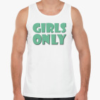 Мужская майка