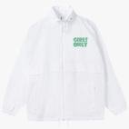 Ветровка с капюшоном