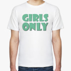 Мужская футболка