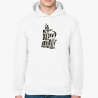 Толстовка худи