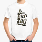 Детская футболка