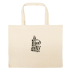 Большая сумка шоппер