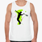 Мужская майка