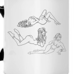 Голые Девушки