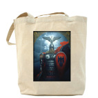 Холщовая сумка