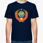 Мужская футболка