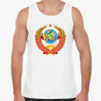 Мужская майка