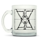 Кружка матовая