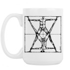 Кружка 420 мл