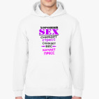 Толстовка худи