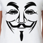 Маска Анонимуса