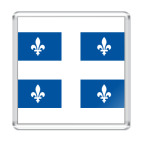 Магнит акриловый 6,5 x 6,5 см