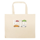 Большая сумка шоппер