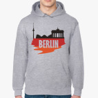 Толстовка худи Берлин