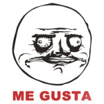 me gusta