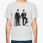 Мужская футболка