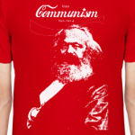 Enjoy communism - trade Marx