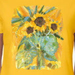 Подсолнухи