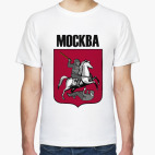 Новый герб Москвы. Москва. Георгий дубиноносец.