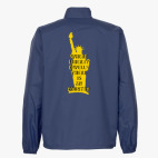 Ветровка без капюшона