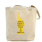 Холщовая сумка