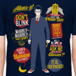 David Tennant- doctor