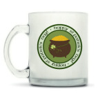 Кружка матовая