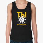 Женская майка