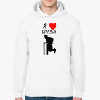 Толстовка худи