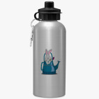 Спортивная бутылка