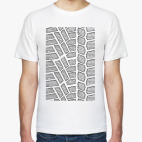 Мужская футболка