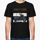 Мужская футболка