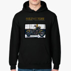 Толстовка худи