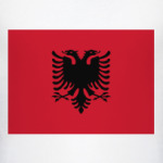 Флаг Албании