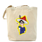 Холщовая сумка