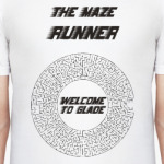 Бегущий в лабиринте 'Добро пожаловать в Приют'