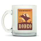 Кружка матовая