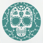 Мексиканский череп