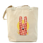 Холщовая сумка