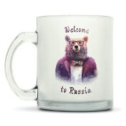 Кружка матовая