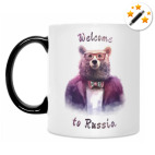 Кружка-хамелеон