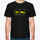 Мужская футболка