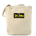 Холщовая сумка