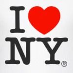 I love NY